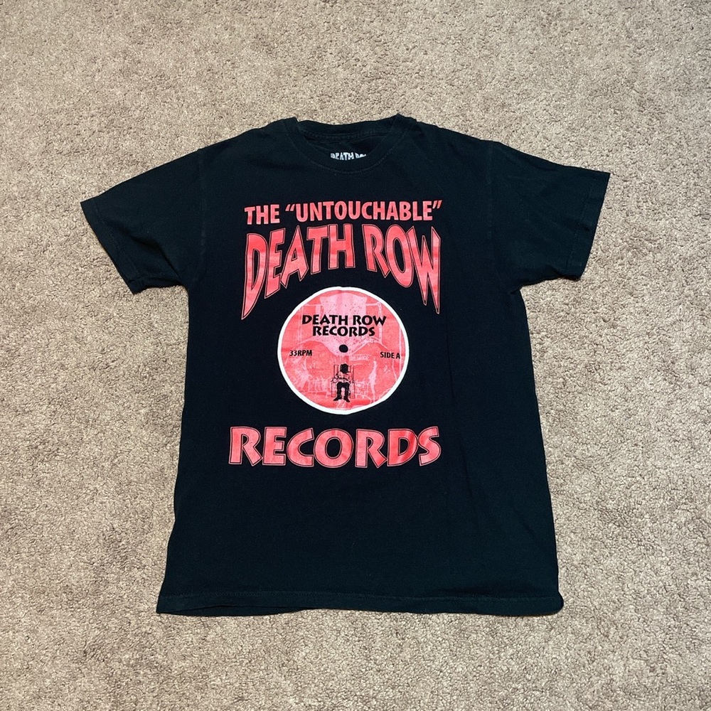 death rows tee